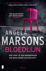 Bloedlijn - Angela Marsons, - ebook