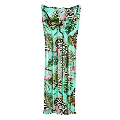 Bestway Luchtmatras Fantasia Floral 183x69 cm Strand en Zwembad 44083