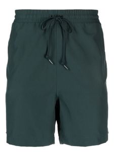 Carhartt WIP short de bain à logo brodé - Vert