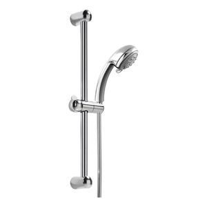 Tres Plus glijstang set 58 cm rond chroom
