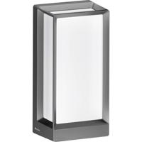 Steinel LED AUSSENLEUCHTE L 42 C ANT 085254 LED-buitenlamp (wand) LED 12.6 W Antraciet-grijs