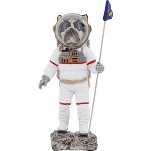 Kare Deco Figuur Space Dog 26cm