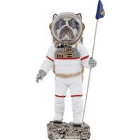 Kare Deco Figuur Space Dog 26cm - thumbnail