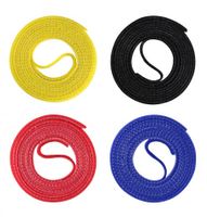 Label-the-cable ROLLS kabelbinder Klittenband Zwart, Blauw, Rood, Geel 4 stuk(s) - thumbnail