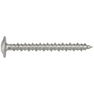 SWG Hox 19170808019 Houtbouwschroeven 8 mm 80 mm Binnen-T RVS V2A 50 stuk(s)