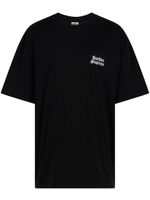 Supreme x Hardies t-shirt Dog 'Black' - Noir - thumbnail