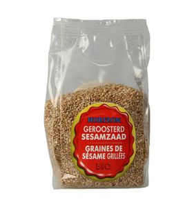 Sesamzaad geroosterd bio