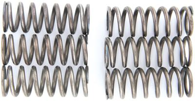 TRW Clutch spring kit mef157-6