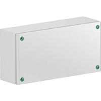 Schneider Electric NSYSBM204012 Behuizing 400 x 200 x 120 Plaatstaal Grijs-wit (RAL 7035) 1 stuk(s)