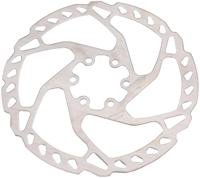 SHIMANO remschijf "sm-rt66 shim.brake rotors 160mm 6l rt66s