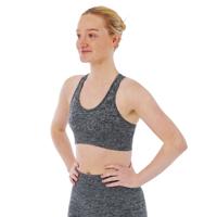 Xtreme Sportswear Sporttop Dames Antraciet Melange-XL Xtreme Sportswear Sporttop Dames Antraciet Melange-XL