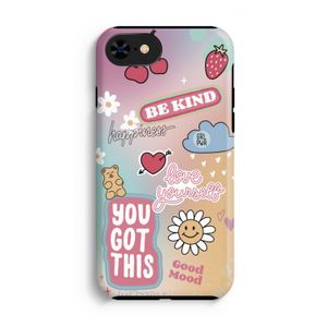 Positivity: iPhone 8 Tough Case