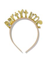 HEMA Tiara Partytime Goud