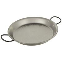 Pan Vaello Traditioneel Gepolijst Staal 4 personen (Ø 30 cm) Pan Vaello Traditioneel Gepolijst Staal 4 personen (Ø 30 cm)