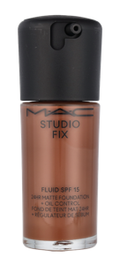 MAC Studio Fix Fluid Foundation SPF15 30 ml Dames