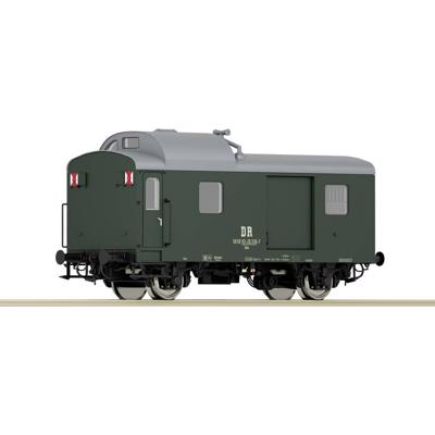 Roco 6200176 H0 bagagerijtuig van de DR