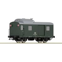 Roco 6200176 H0 bagagerijtuig van de DR Roco 6200176 H0 bagagerijtuig van de DR