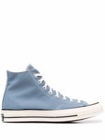 Converse baskets montantes Chuck 70 - Bleu