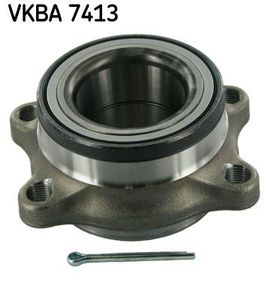 Wiellager VKBA7413