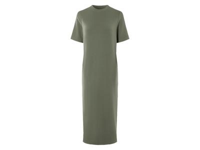 esmara Dames jurk (Olijfgroen, XS (32/34))