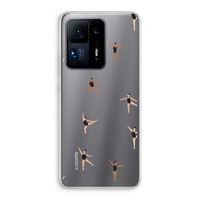 Dancing #1: Xiaomi Mi Mix 4 Transparant Hoesje