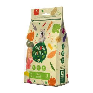 Garden Bites Veggie Friends hondensnack S