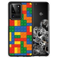 Samsung Galaxy S20 Ultra Bumper Case Blokken