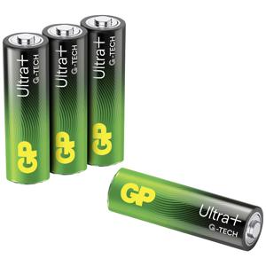 GP Batteries 03015AUPETA-B4 huishoudelijke batterij Wegwerpbatterij AA Alkaline