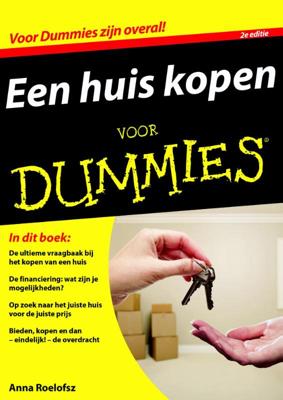 Een huis kopen voor Dummies (Paperback)