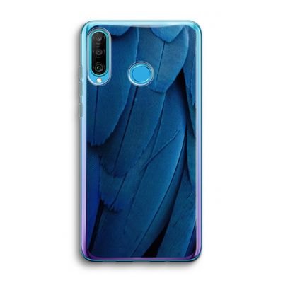 Pauw: Huawei P30 Lite Transparant Hoesje