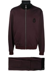 Billionaire survêtement à logo brodé - Rouge