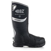 BuckBootz Werklaars BBZ9000 S5S Zwart | Zwart | Maat 37 - 5055138025529