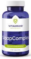 Vitakruid Slaapcomplex Tabletten - thumbnail