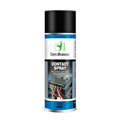 Zwaluw Den Braven Contactspray 400ml
