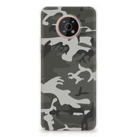 Nokia G50 TPU bumper Army Light - thumbnail