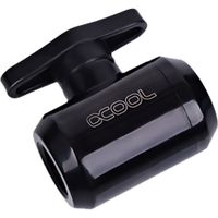 Alphacool Eiszapfen 2-way Kogelkraan kraanstuk