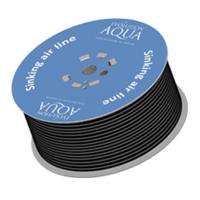 Evolution Aqua zinkende luchtslang 8 mm x m1