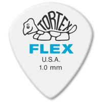 Dunlop 466P100 Tortex Flex Jazz III XL Pick 1.0 mm plectrumset (12 stuks) - thumbnail