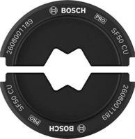 Bosch Accessoires PRO Crimping Die Krimpmatrijs | SF50 CU | 50 mm | koper - 2608001189