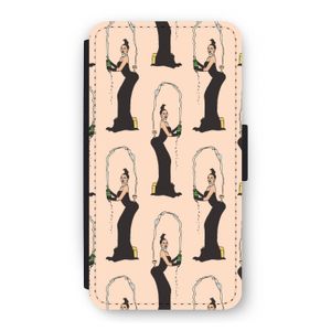 Pop Some Kim: iPhone 11 Pro Flip Hoesje