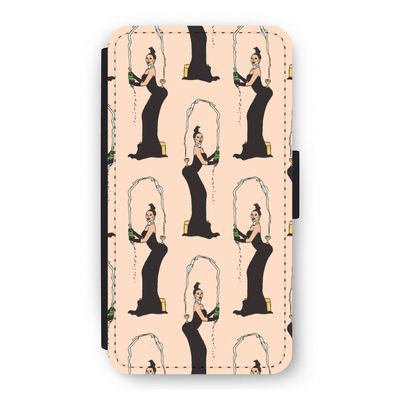 Pop Some Kim: iPhone 11 Pro Flip Hoesje