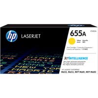 655A gele LaserJet tonercartridge (CF452A) Toner