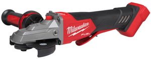 Milwaukee M18 FSAGF125XB-0X | Accu Haakse slijper | 125mm | 18 V | Body | Zonder Accu's & Laders - 4933478438