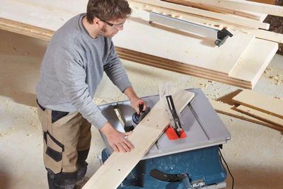 Bosch Professional Bosch Power Tools Tafelcirkelzaag 216 mm 30 mm 1600 W 240 V