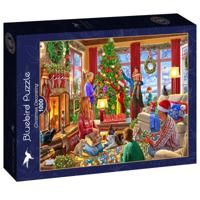 Christmas Decorating Puzzel 1000 stukjes