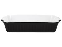 SILVERCREST Ovenschaal (Zwart, groot)