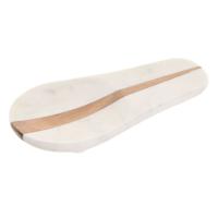 Lepelstandaard Home ESPRIT Acacia 11,5 X 23 X 1,8 CM