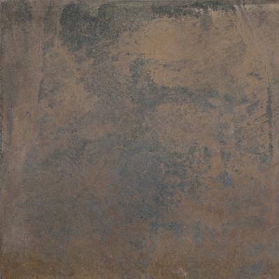 Vloertegel Ape Grupo Reef Corten 120x120 cm Mat Bruin Ape Grupo