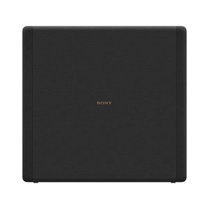 Sony SA-SW3 Compact Subwoofer Zwart Actieve subwoofer 200 W