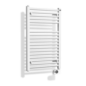 Wiesbaden Elektrische Sierradiator Elara 76.6x60 cm Wit